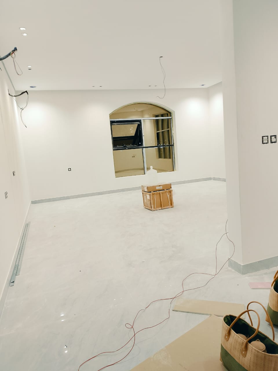 دهانات داخلية